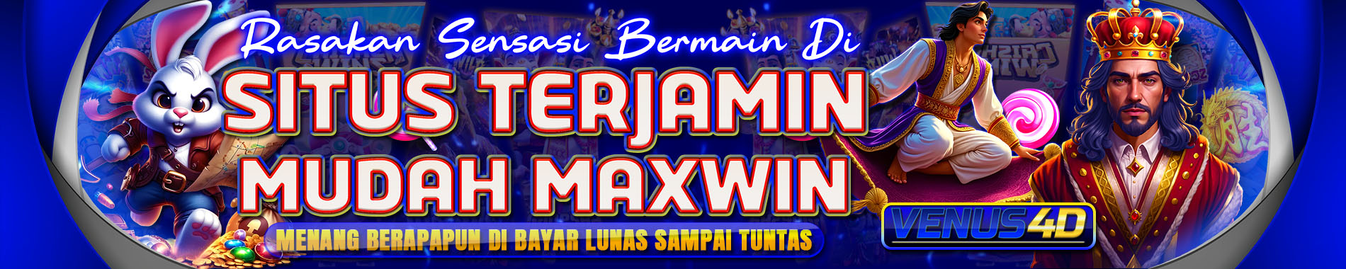 venus4d gacor